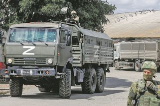 Přijel do Chomutova na autě s velkým Z, rozsudek ale nepřevzal - Novinky